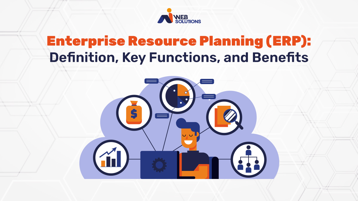 Enterprise Resource Planning (ERP): Definition, Key Functions, and Benefits