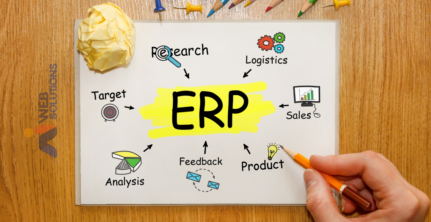 Enterprise Resource Planning (ERP): Definition, Key Functions, and Benefits